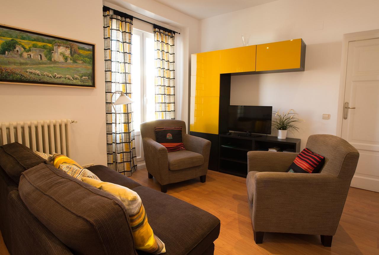 For You Rentals Chueca Apartment Temporal Son1 مدريد المظهر الخارجي الصورة