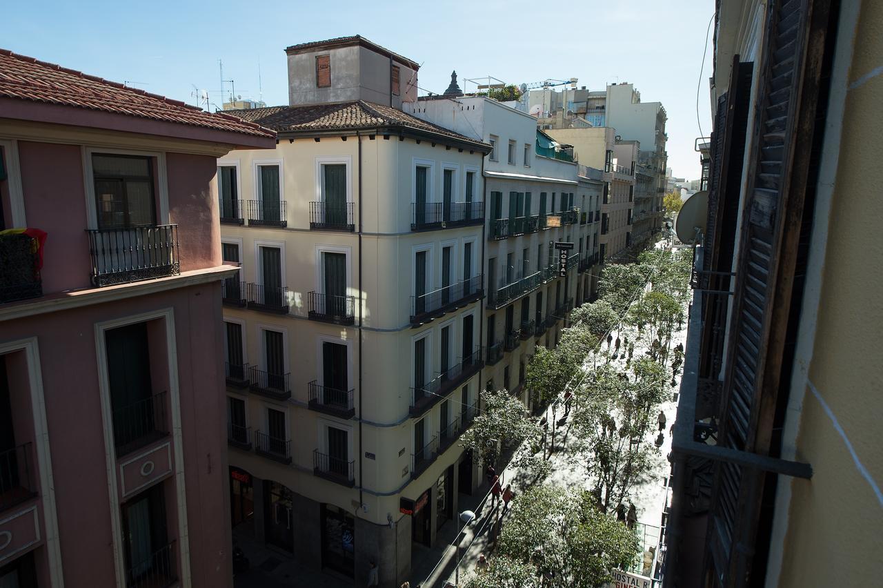 For You Rentals Chueca Apartment Temporal Son1 مدريد المظهر الخارجي الصورة