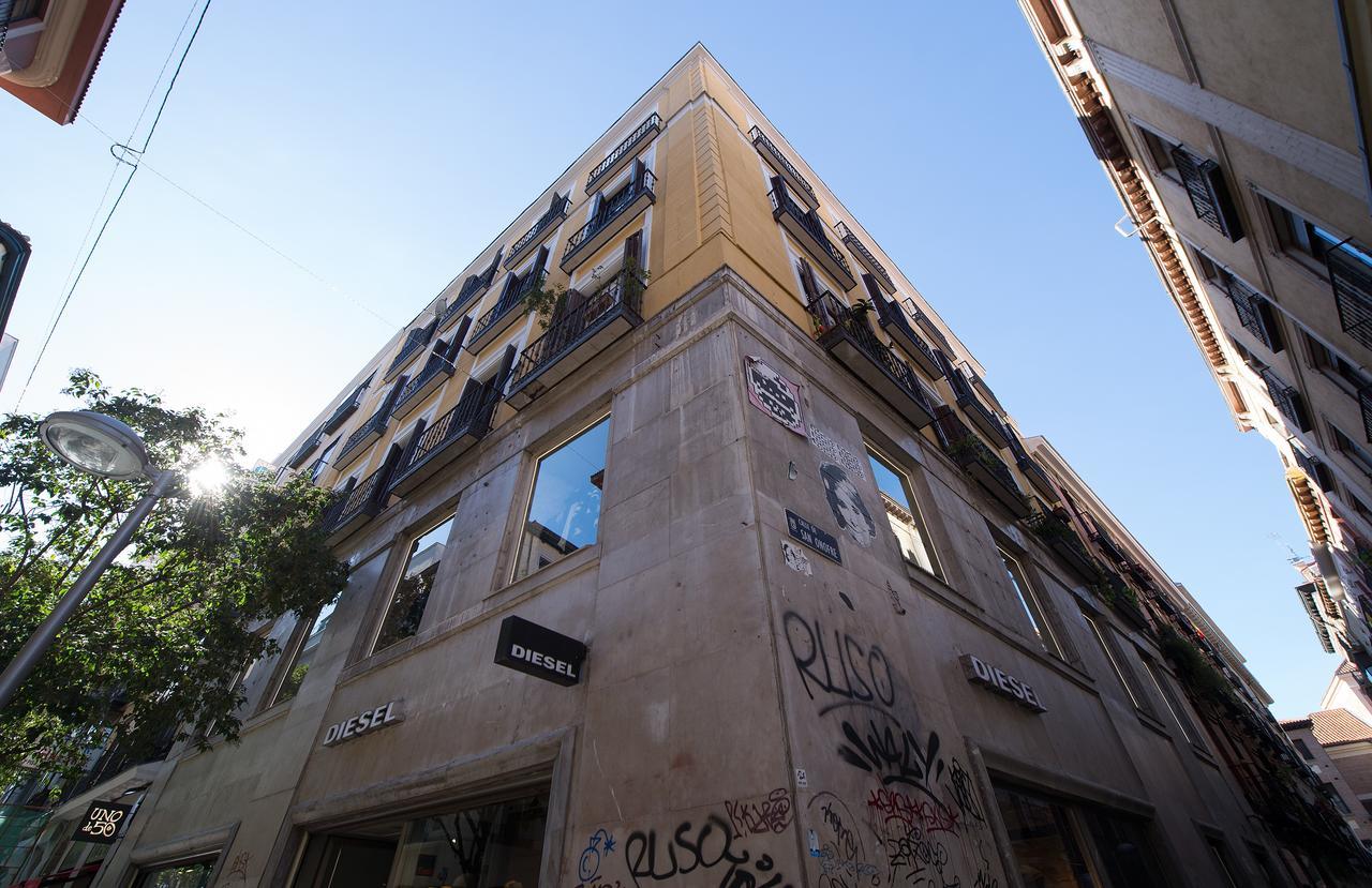 For You Rentals Chueca Apartment Temporal Son1 مدريد المظهر الخارجي الصورة